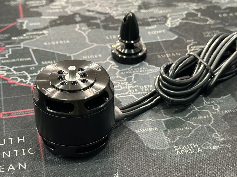 Двигун для дронів U5 Power Type KV400 T-Motor