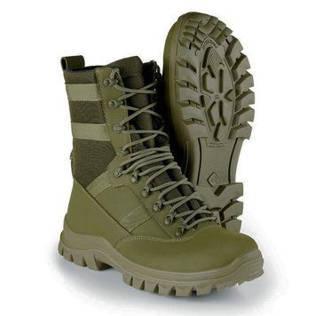 Черевики зимові HURP MAX green H3488/41 1