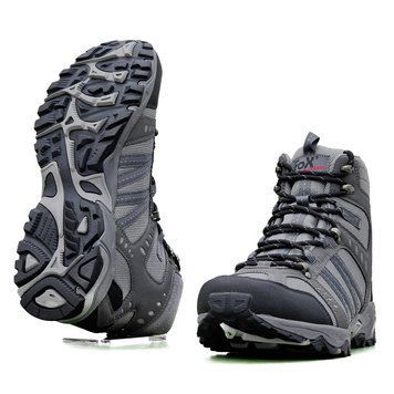 Черевики трекінгові Max Fuchs Mountain High Grey 18333M-41 1