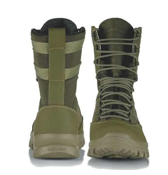 Черевики зимові HURP MAX green H3488/41 5