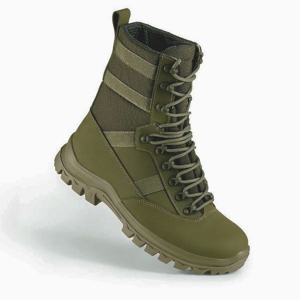 Черевики зимові HURP MAX green H3488/41 3