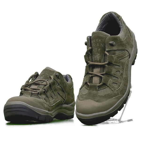 Кроссовки TEDA-3 Olive 14838-44 фото