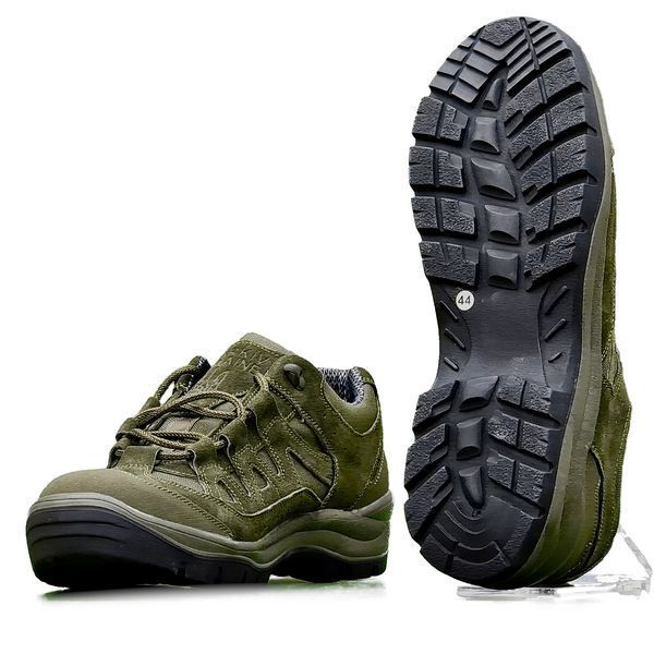 Кросівки TEDA-3 Olive 14838-44 11
