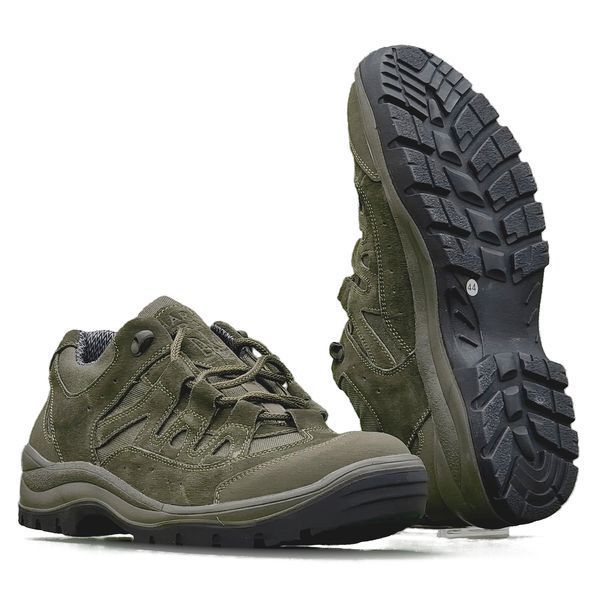 Кроссовки TEDA-3 Olive 14838-44 фото