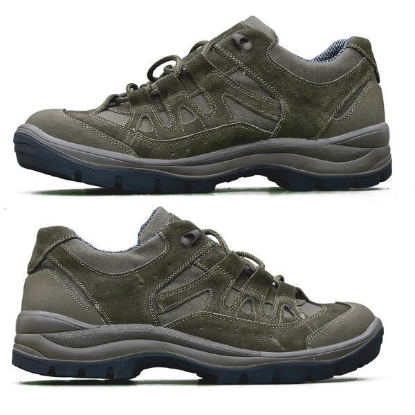 Кроссовки TEDA-3 Olive 14838-44 фото