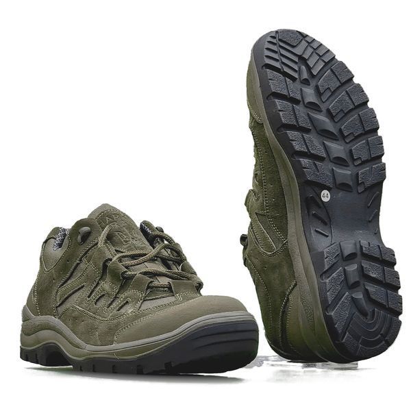 Кроссовки TEDA-3 Olive 14838-44 фото