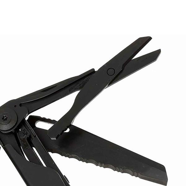 Мультитул Leatherman Surge Black чохол Molle 831333 фото