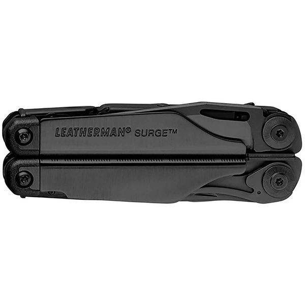 Мультитул Leatherman Surge Black чохол Molle 831333 фото
