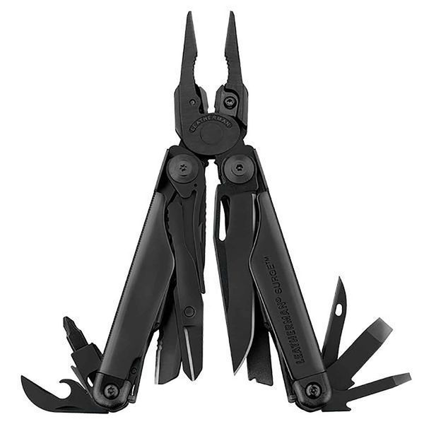 Мультитул Leatherman Surge Black чохол Molle