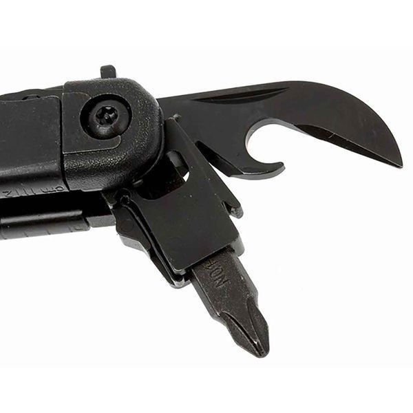 Мультитул Leatherman Surge Black чохол Molle 831333 фото
