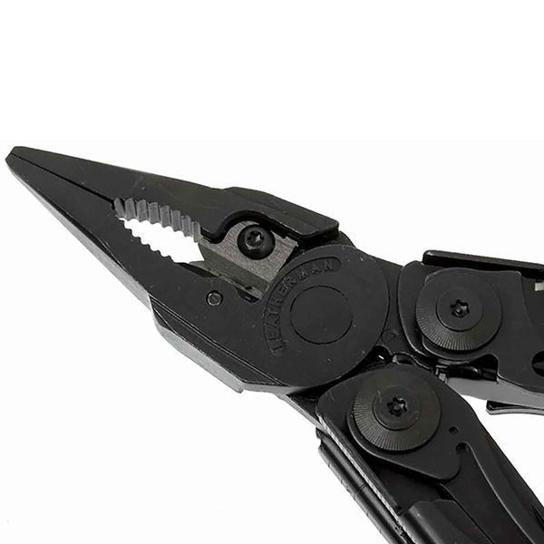 Мультитул Leatherman Surge Black чохол Molle 831333 фото