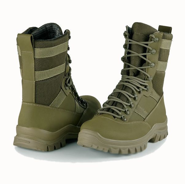 Черевики зимові HURP MAX green H3488/41 2