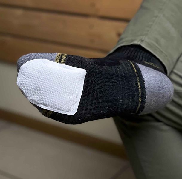 Грілка для пальців ніг BaseCamp Toe Warmer пара BCP 80300 4