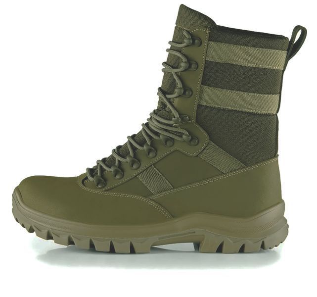 Черевики зимові HURP MAX green H3488/41 4