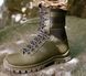 Черевики зимові HURP MAX green H3488/41 7