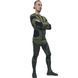 Термобілизна Mil-Tec 4-WAY STRETCH Performance Olive Drab 11225001-S/M 5