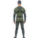 Термобілизна Mil-Tec 4-WAY STRETCH Performance Olive Drab 11225001-S/M 6