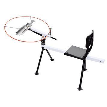 Механічна метальна машинка для стіндової стрільби Do-All Outdoors Backyard Seat Trap BY56