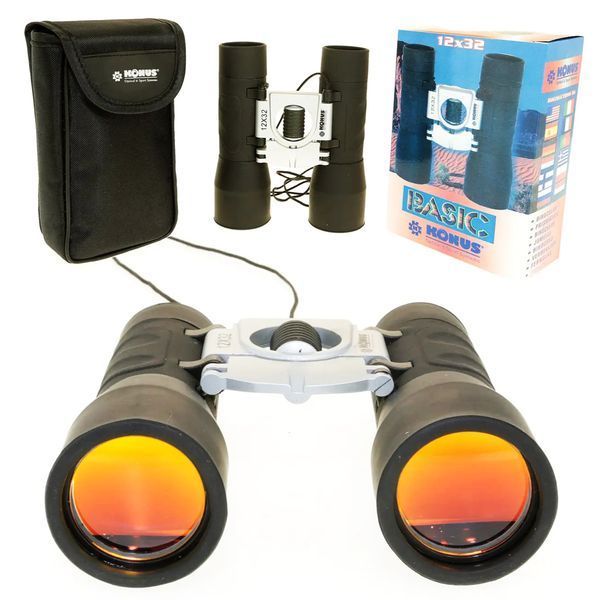 Бинокль Konus Basic 12x32