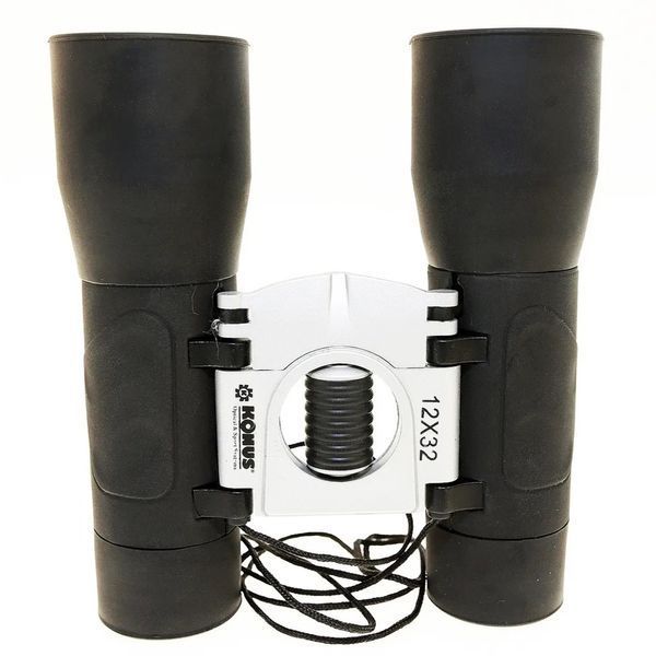 Бінокль Konus Basic 12x32