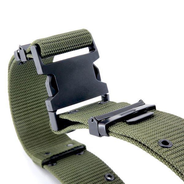 Ремень Mil-Tec LC2 US Olive 13310001  фото