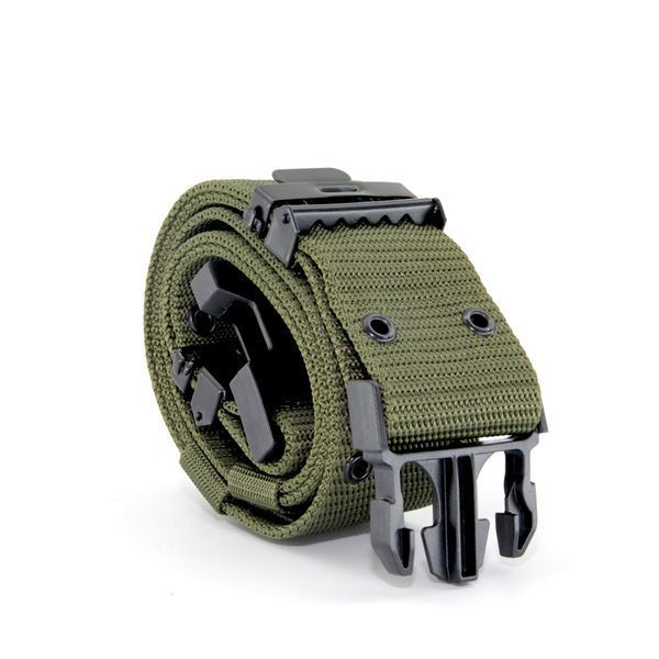 Ремінь Mil-Tec LC2 US Olive 13310001  4