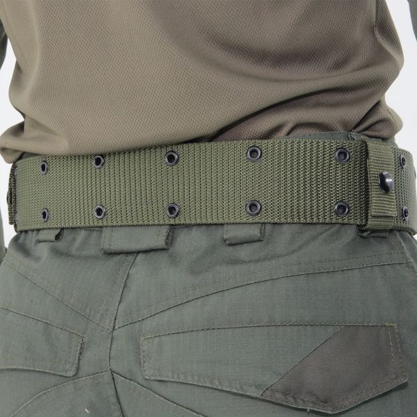 Ремень Mil-Tec LC2 US Olive 13310001  фото
