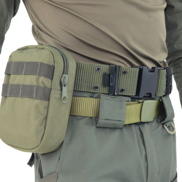 Ремінь Mil-Tec LC2 US Olive 13310001  3