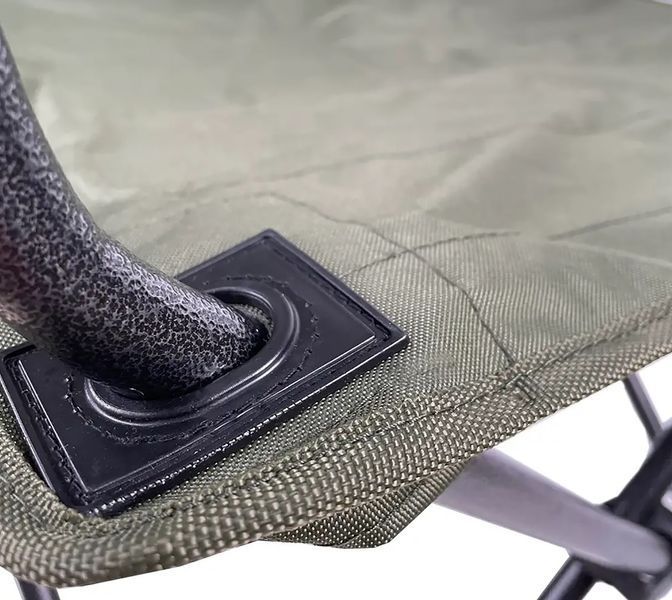 Кемпінгове крісло BaseCamp Big Boy, Olive Green BCP 10401 5