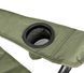 Кемпінгове крісло BaseCamp Big Boy, Olive Green BCP 10401 4