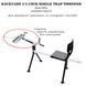 Механическая метательная машинка для стендовой стрельбы Do-All Outdoors Backyard Seat Trap BY56