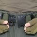 Ремінь Mil-Tec LC2 US Olive 13310001  5