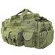 Сумка KOMBAT UK Saxon Holdall 125л Olive 4