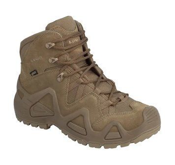 Ботинки LOWA Zephyr GTX MID TF Coyote OP 310537-0731-36 фото