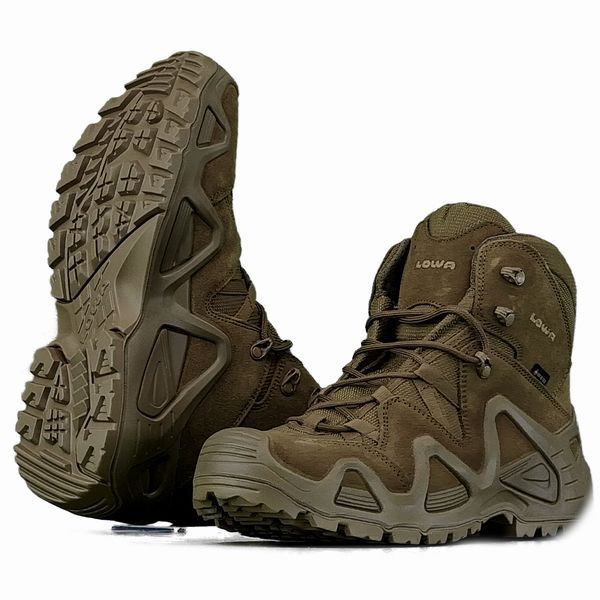 Черевики LOWA Zephyr GTX MID TF Coyote OP 310537-0731-36 2