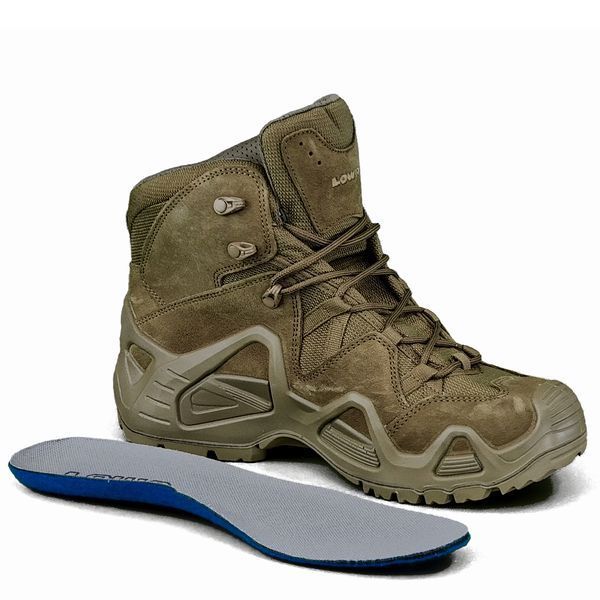 Черевики LOWA Zephyr GTX MID TF Coyote OP 310537-0731-36 фото