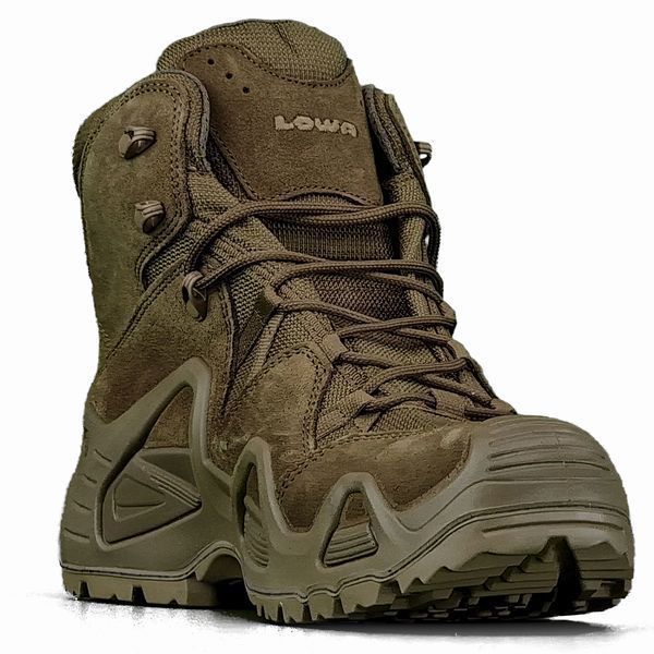 Черевики LOWA Zephyr GTX MID TF Coyote OP 310537-0731-36 3