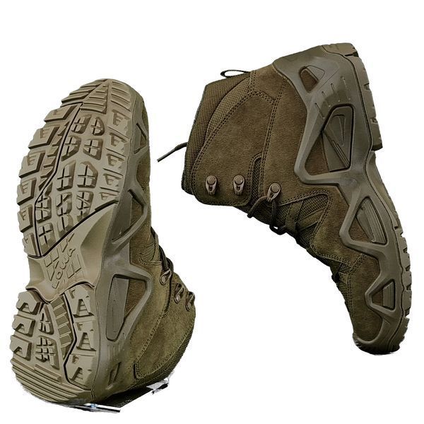 Черевики LOWA Zephyr GTX MID TF Coyote OP 310537-0731-36 фото