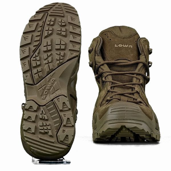 Черевики LOWA Zephyr GTX MID TF Coyote OP 310537-0731-36 4