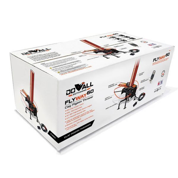 Мітальна машинка Do-All Outdoors FlyWay 60 для стендової стрільби.