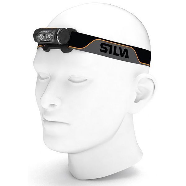 Фонарь налобный  Silva MR 400RC, 400 люмен SLV 38070 фото