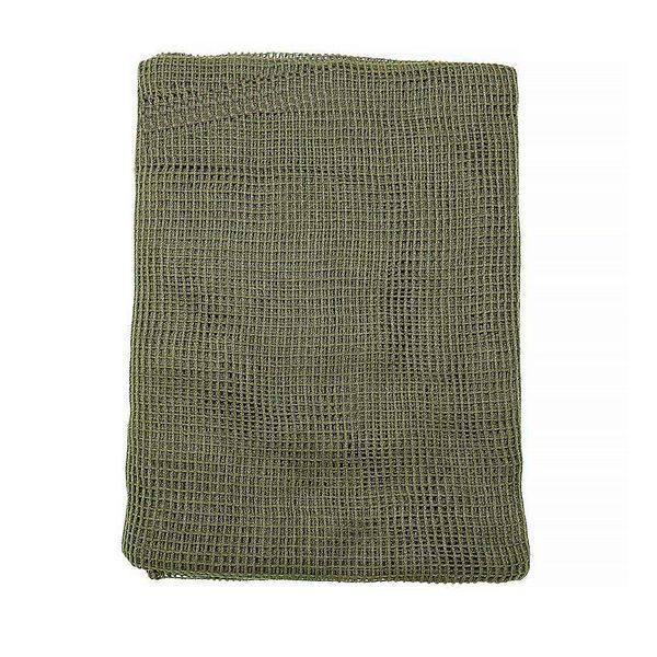 Шарф-сетка Mil-Tec 190*90 см Olive 12625001  фото