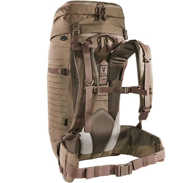 Рюкзак Tasmanian Tiger Modular Pack 45 л, Coyote Brown TT 7546.346 фото