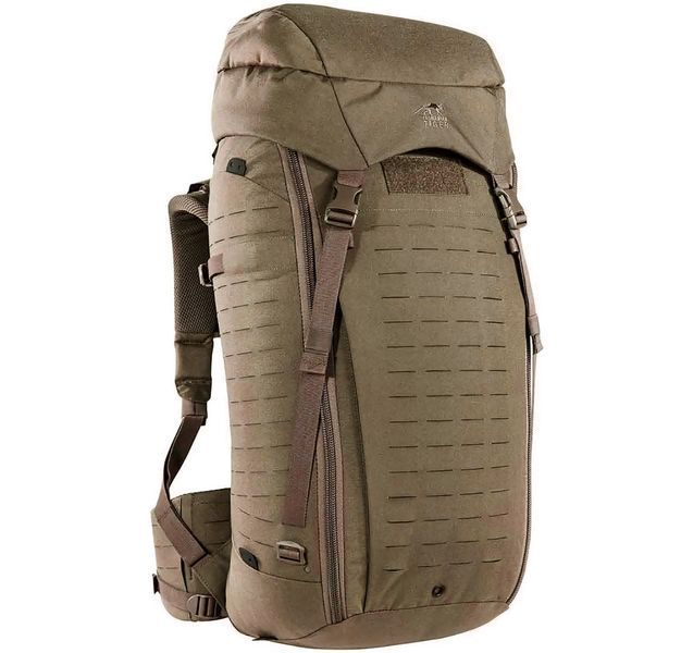 Рюкзак Tasmanian Tiger Modular Pack 45 л, Coyote Brown TT 7546.346 фото