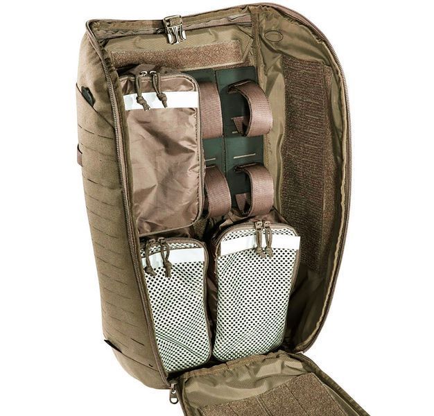 Рюкзак Tasmanian Tiger Modular Pack 45 л, Coyote Brown TT 7546.346 фото
