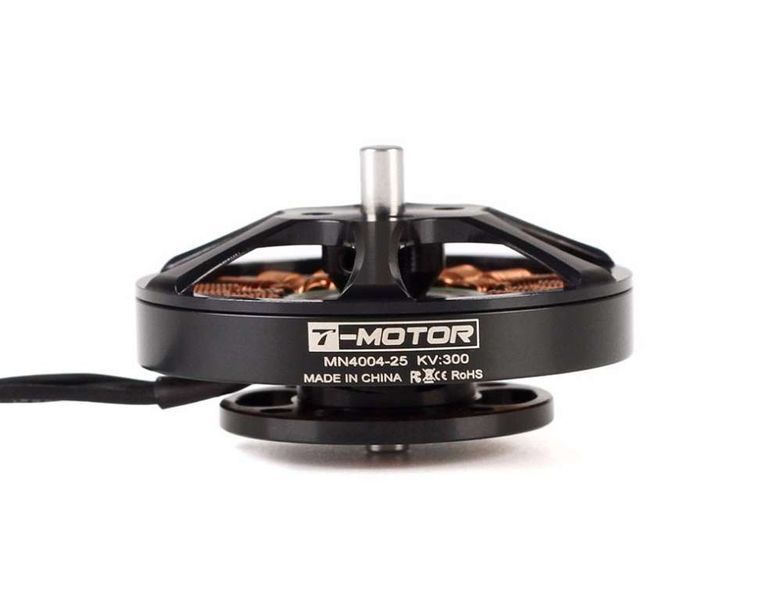 MN4004 Antigravity Type 4-6S UAV Motor KV300 - 2PCS/SET T-Motor tm261 фото