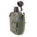 Фляга Mil-Tec 1 л із чохлом Olive 14505001 3