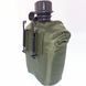 Фляга Mil-Tec 1 л із чохлом Olive 14505001 5