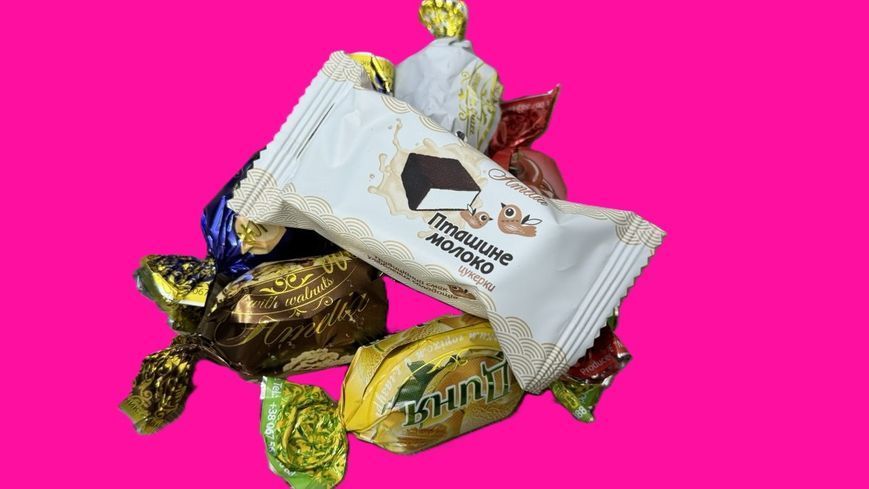 Консервовані Цукерочки На 8 Березня - Смачний Подарунок у Незвичайному Форматі CCIJFEM фото