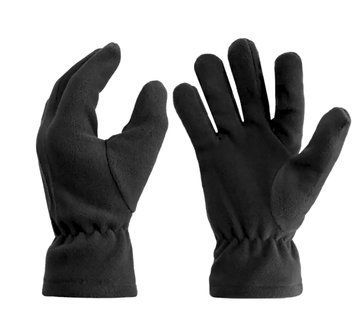 Рукавички флісові Polarex Reis Black 2674 1